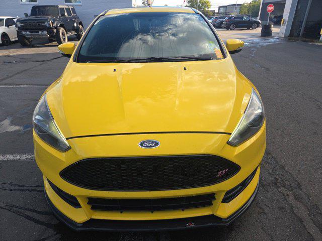 2017 Ford Focus Base
