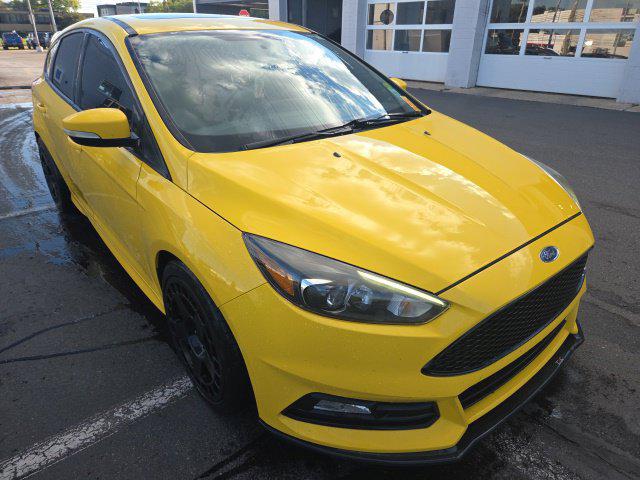 2017 Ford Focus Base