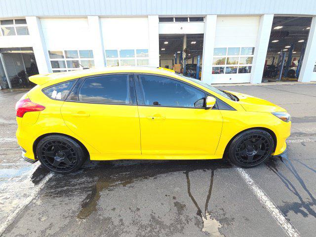 2017 Ford Focus Base