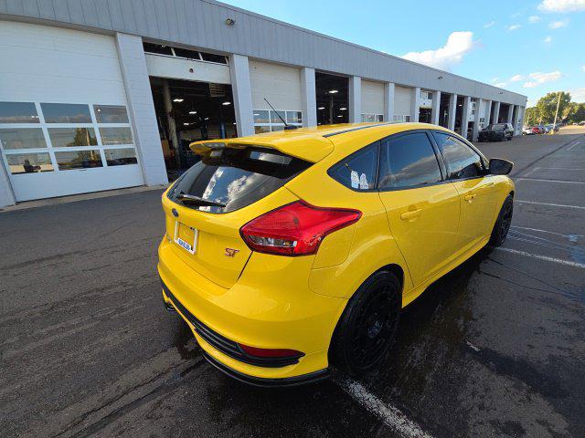 2017 Ford Focus Base
