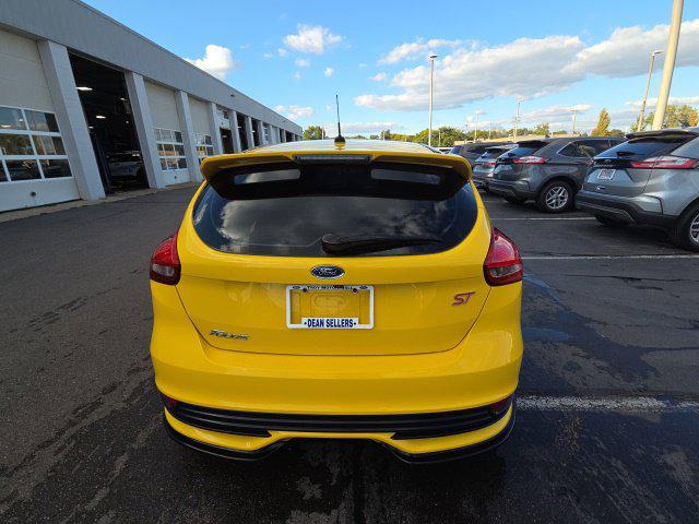 2017 Ford Focus Base