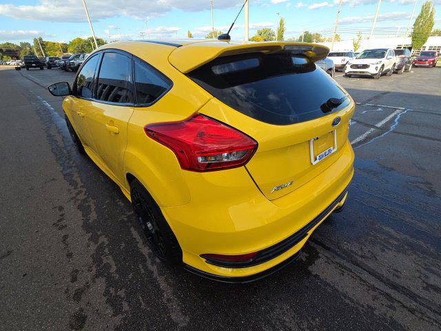 2017 Ford Focus Base