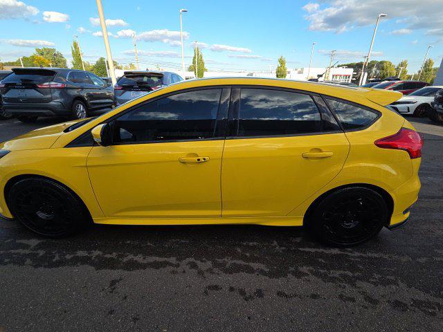 2017 Ford Focus Base