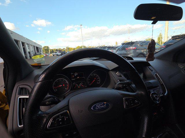 2017 Ford Focus Base