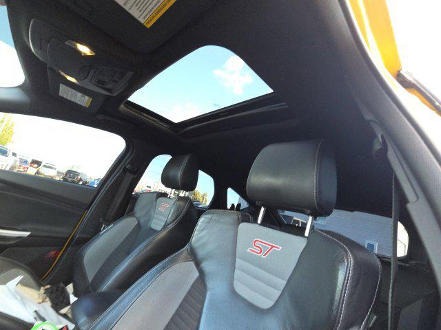 2017 Ford Focus Base