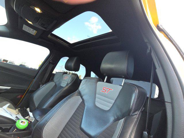 2017 Ford Focus Base