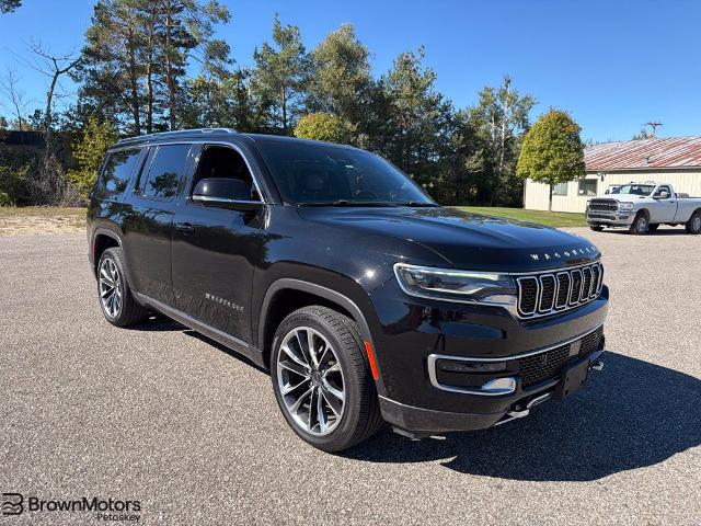 2022 Jeep Wagoneer Series III 4x4 for sale in Petoskey, MI