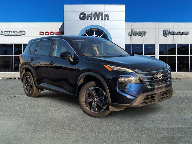 2025 Nissan Rogue SV FWD for sale in Tifton, GA