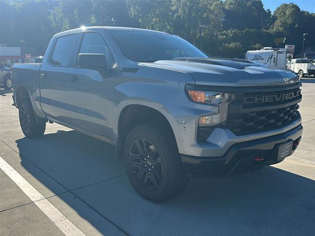2023 Chevrolet Silverado 1500 4WD Crew Cab Short Bed Custom Trail Boss for sale in Clayton, GA