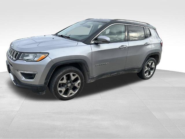 2018 Jeep Compass Limited 4x4