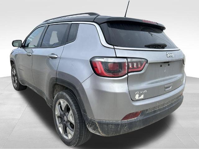2018 Jeep Compass Limited 4x4