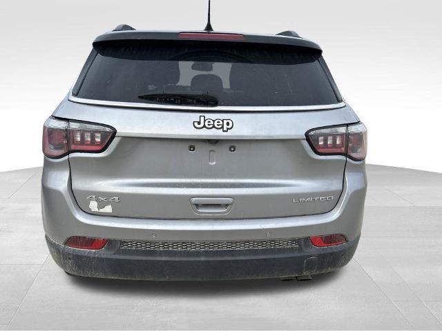 2018 Jeep Compass Limited 4x4