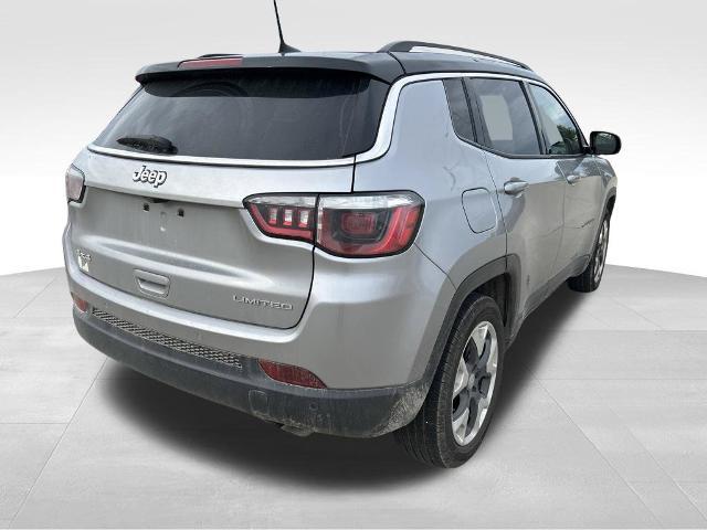 2018 Jeep Compass Limited 4x4