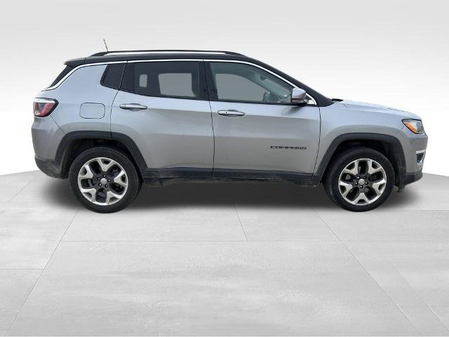 2018 Jeep Compass Limited 4x4
