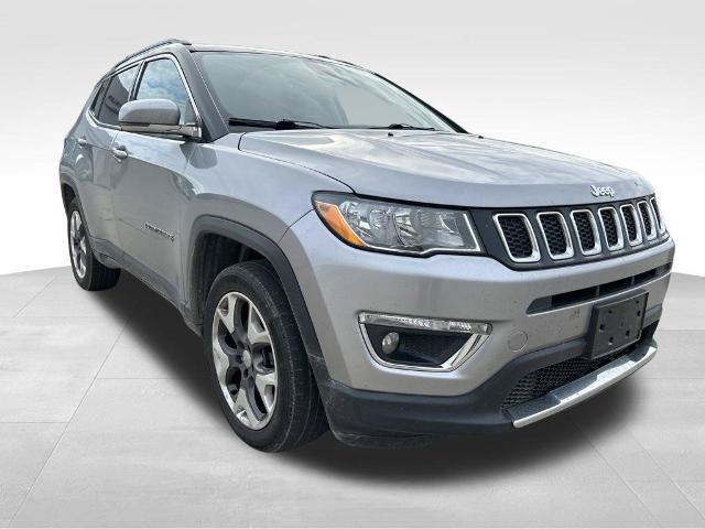 2018 Jeep Compass Limited 4x4