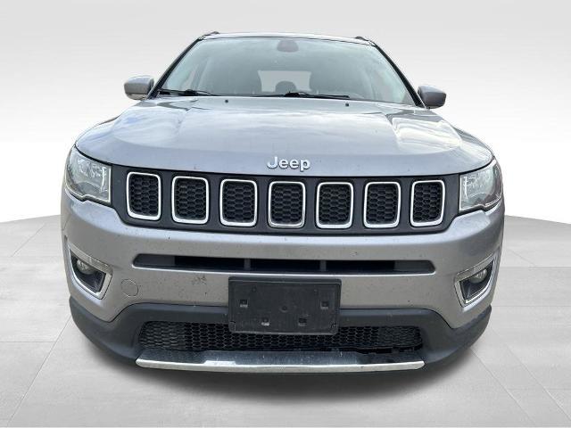2018 Jeep Compass Limited 4x4