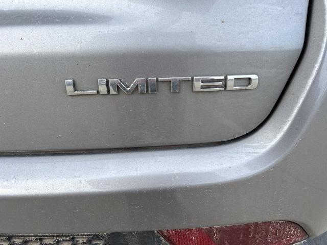 2018 Jeep Compass Limited 4x4