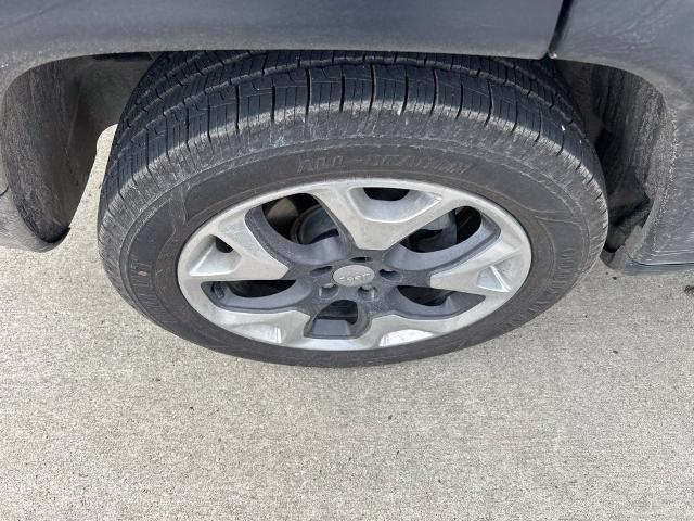 2018 Jeep Compass Limited 4x4