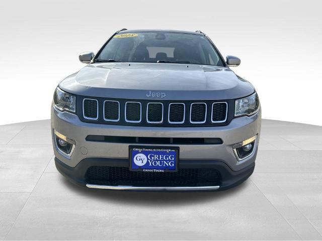 2018 Jeep Compass Limited 4x4