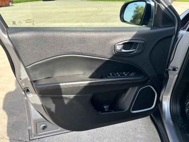 2018 Jeep Compass Limited 4x4