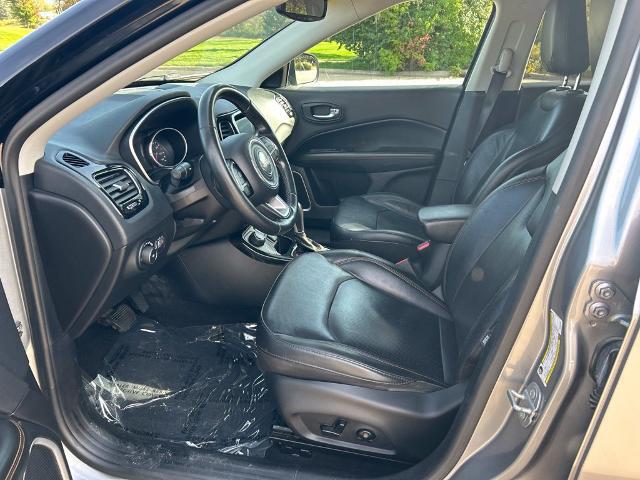 2018 Jeep Compass Limited 4x4