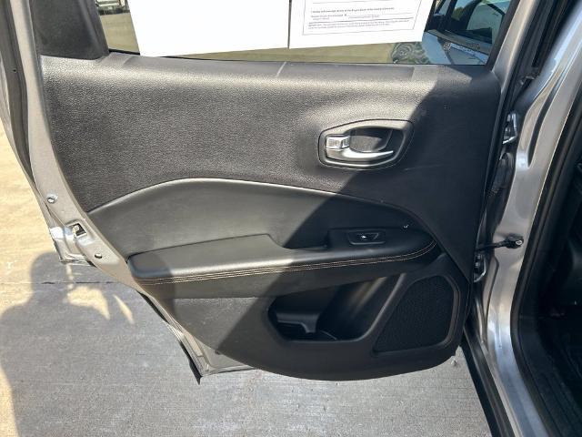 2018 Jeep Compass Limited 4x4