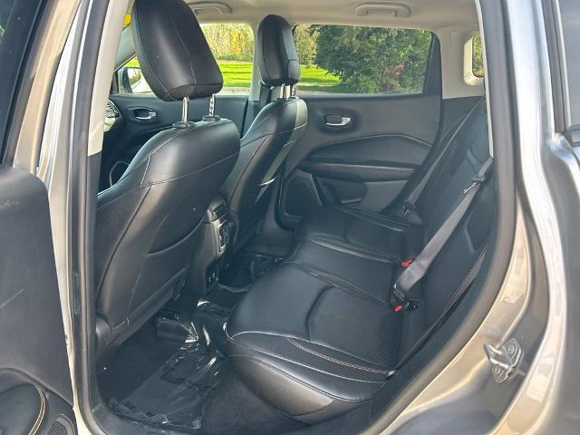 2018 Jeep Compass Limited 4x4