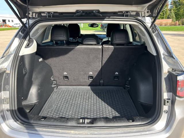 2018 Jeep Compass Limited 4x4