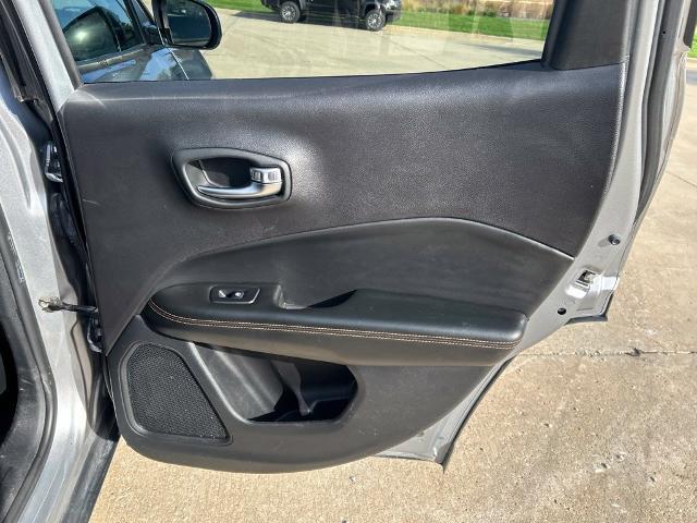 2018 Jeep Compass Limited 4x4