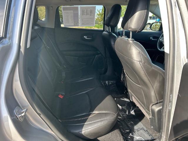 2018 Jeep Compass Limited 4x4