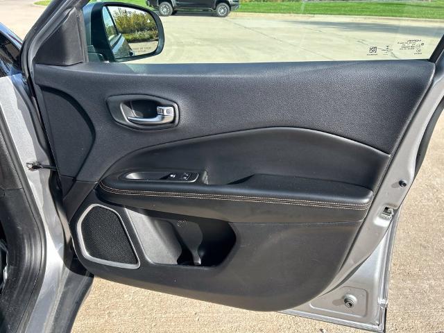 2018 Jeep Compass Limited 4x4