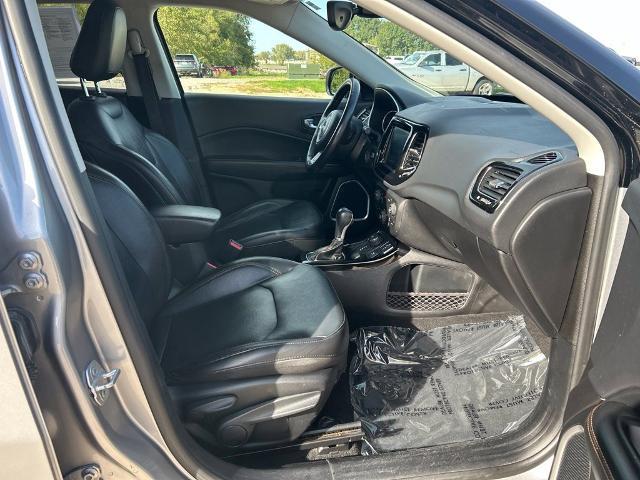 2018 Jeep Compass Limited 4x4