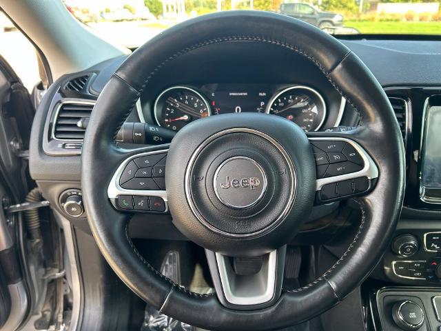 2018 Jeep Compass Limited 4x4
