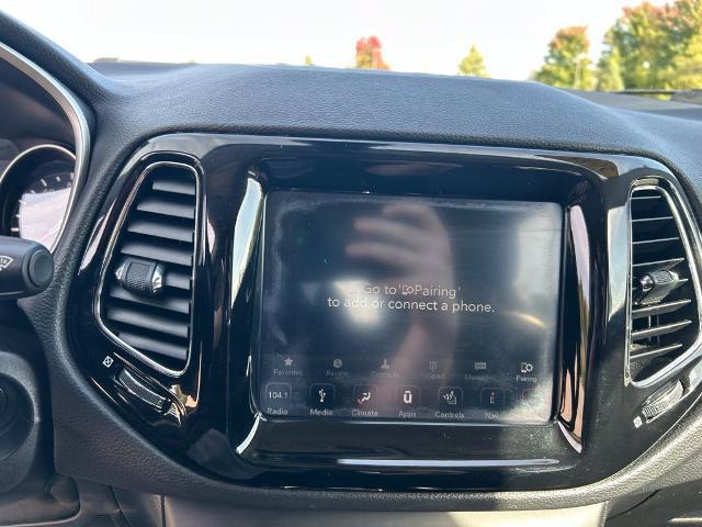 2018 Jeep Compass Limited 4x4