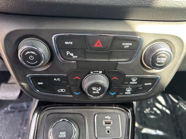 2018 Jeep Compass Limited 4x4