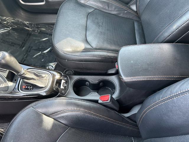 2018 Jeep Compass Limited 4x4