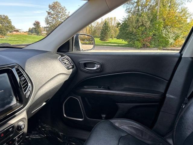 2018 Jeep Compass Limited 4x4