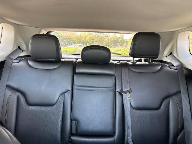 2018 Jeep Compass Limited 4x4