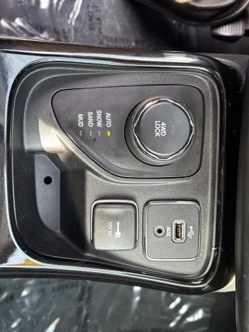 2018 Jeep Compass Limited 4x4