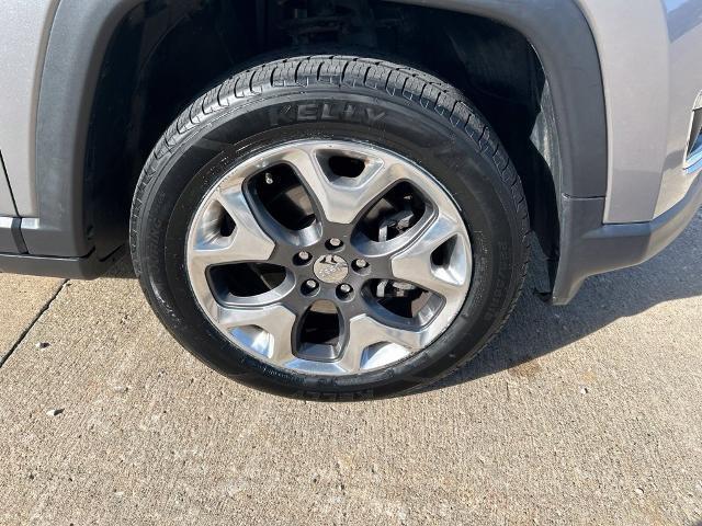 2018 Jeep Compass Limited 4x4