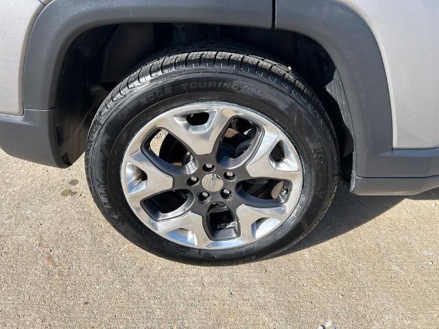 2018 Jeep Compass Limited 4x4