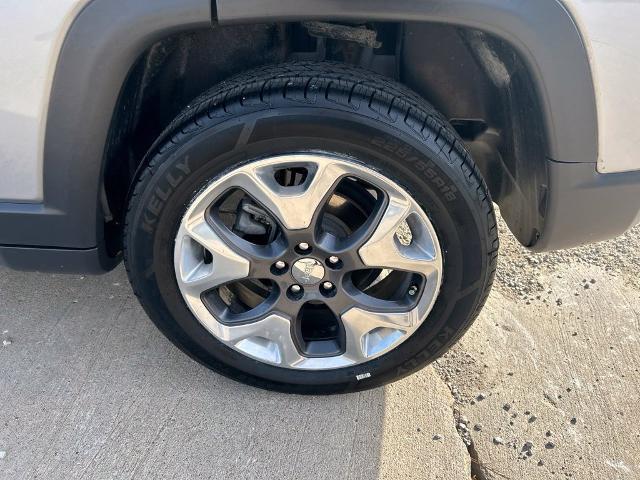 2018 Jeep Compass Limited 4x4