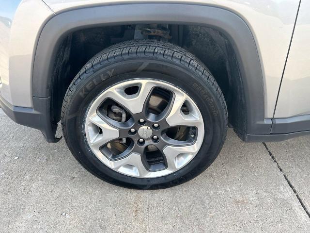 2018 Jeep Compass Limited 4x4