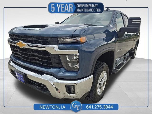 2025 Chevrolet Silverado 2500HD 4WD Crew Cab Long Bed LT for sale in Newton, IA