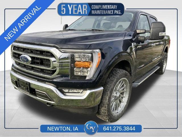 2022 Ford F-150 XLT for sale in Newton, IA