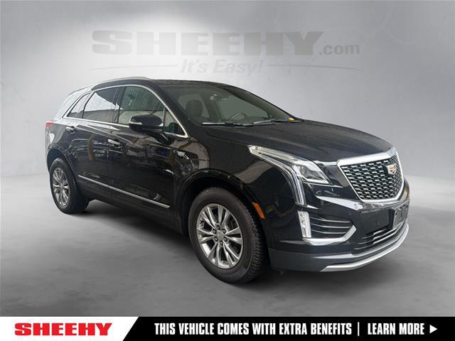 2020 Cadillac XT5 AWD Premium Luxury for sale in Gaithersburg, MD