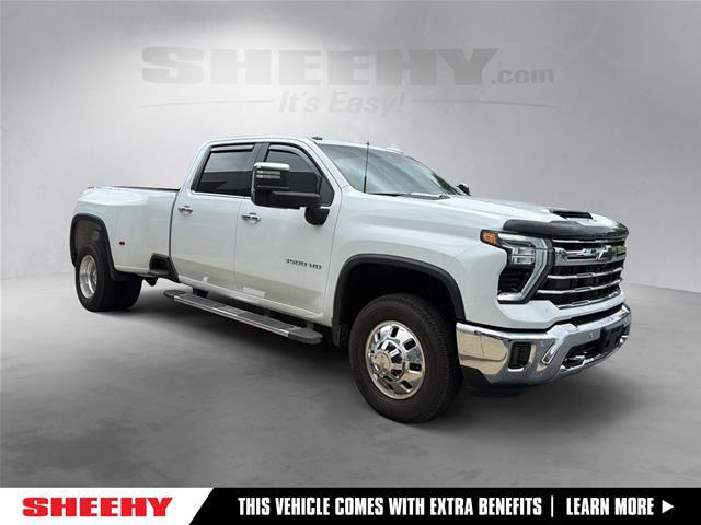 2026 Chevrolet Silverado 3500HD Crew Cab, Long Bed, LTZ Dual Rear Wheel, RWD for sale in Gaithersburg, MD