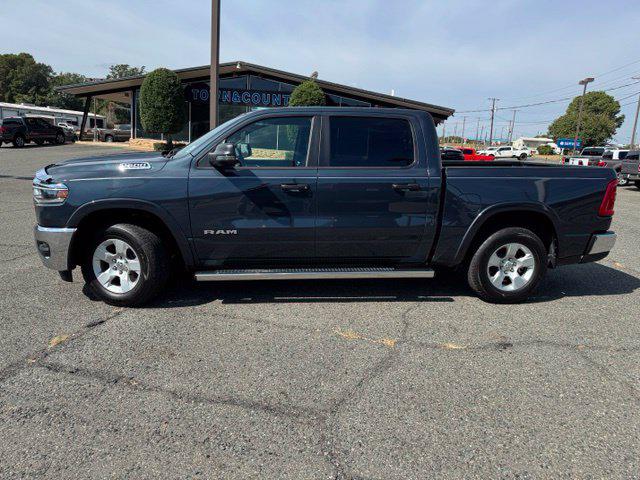 2025 Ram 1500 Big Horn Crew Cab 4x4 57 Box