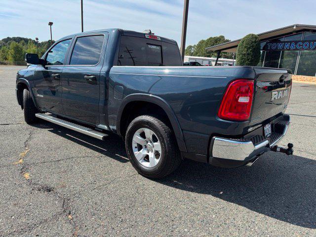2025 Ram 1500 Big Horn Crew Cab 4x4 57 Box