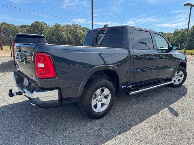 2025 Ram 1500 Big Horn Crew Cab 4x4 57 Box